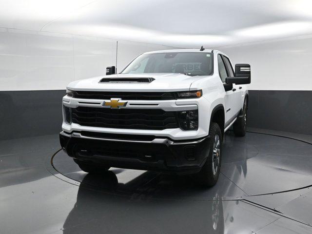 new 2026 Chevrolet Silverado 2500 car, priced at $53,148