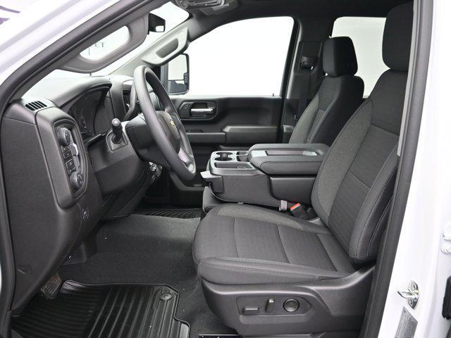 new 2026 Chevrolet Silverado 2500 car, priced at $53,148