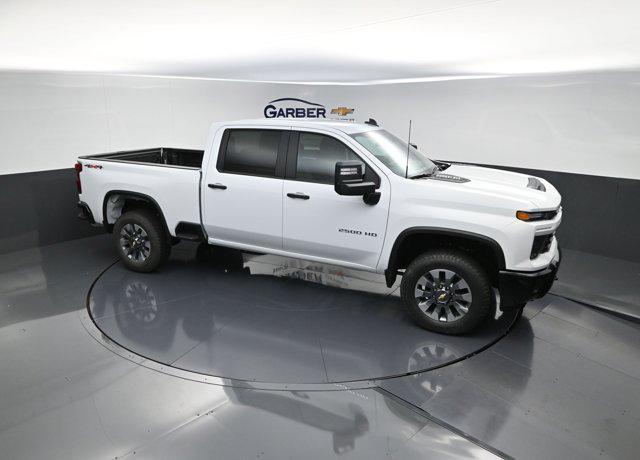 new 2026 Chevrolet Silverado 2500 car, priced at $53,148
