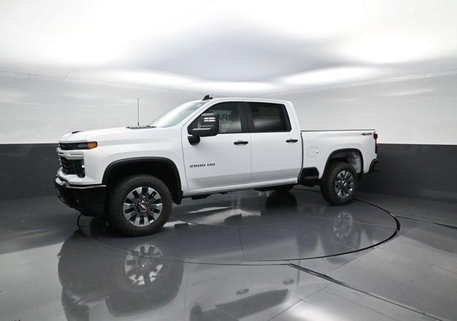 new 2026 Chevrolet Silverado 2500 car, priced at $53,148