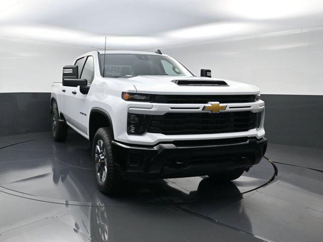 new 2026 Chevrolet Silverado 2500 car, priced at $53,148