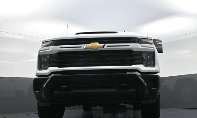 new 2026 Chevrolet Silverado 2500 car, priced at $53,148