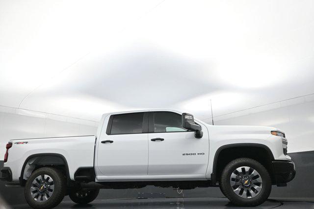 new 2026 Chevrolet Silverado 2500 car, priced at $53,148