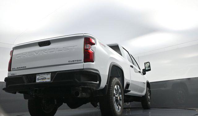 new 2026 Chevrolet Silverado 2500 car, priced at $53,148