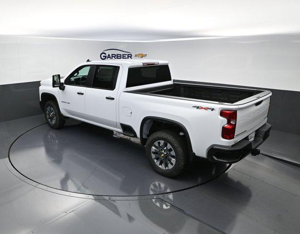new 2026 Chevrolet Silverado 2500 car, priced at $53,148