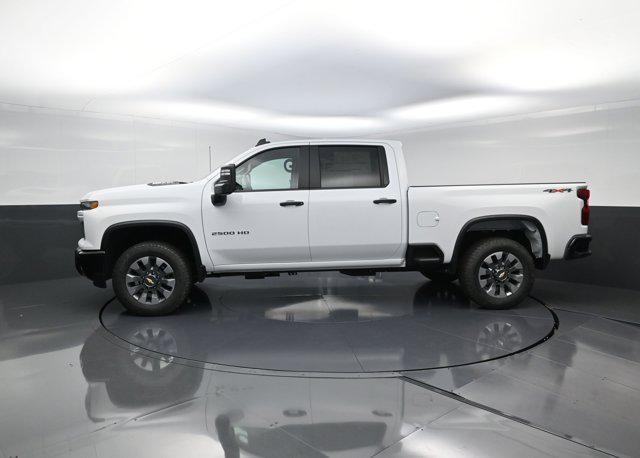 new 2026 Chevrolet Silverado 2500 car, priced at $53,148