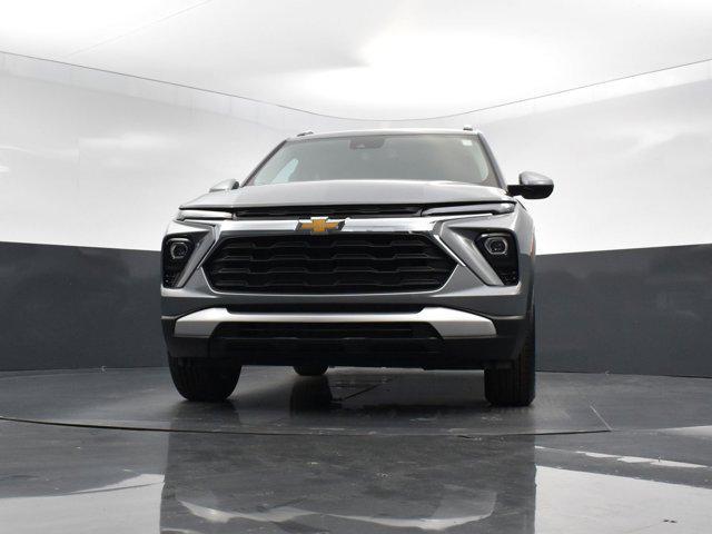 new 2025 Chevrolet TrailBlazer car, priced at $27,753