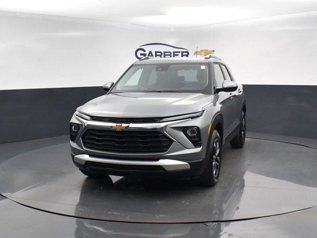 new 2025 Chevrolet TrailBlazer car, priced at $27,753