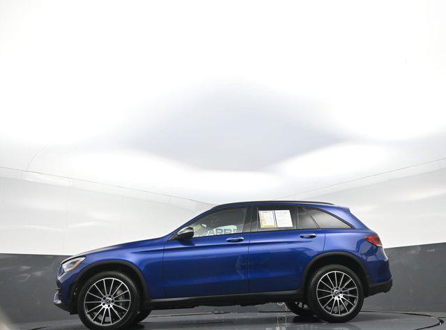 used 2020 Mercedes-Benz GLC 300 car, priced at $27,892
