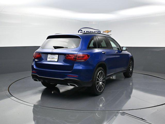 used 2020 Mercedes-Benz GLC 300 car, priced at $27,892