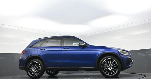 used 2020 Mercedes-Benz GLC 300 car, priced at $27,892