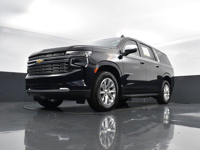 used 2021 Chevrolet Suburban car, priced at $53,815