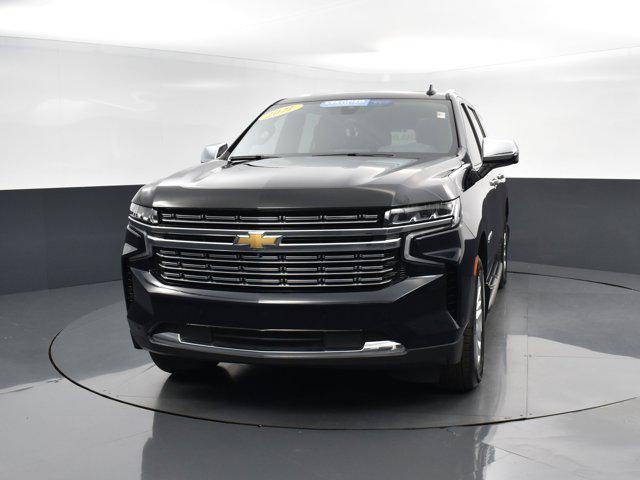 used 2021 Chevrolet Suburban car, priced at $53,815