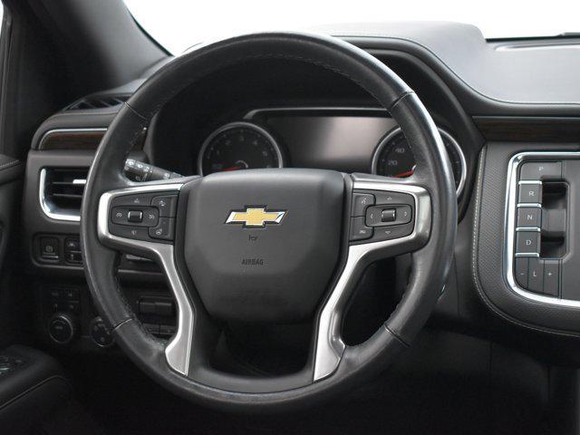 used 2021 Chevrolet Suburban car, priced at $53,815