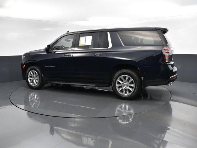 used 2021 Chevrolet Suburban car, priced at $53,815