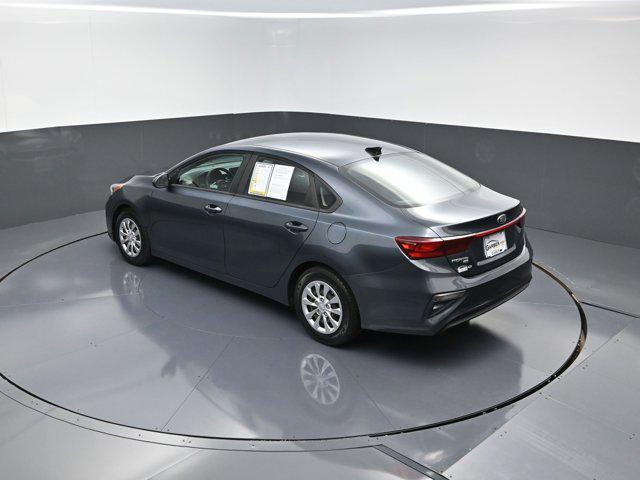 used 2019 Kia Forte car, priced at $14,550