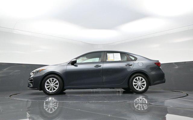 used 2019 Kia Forte car, priced at $14,550