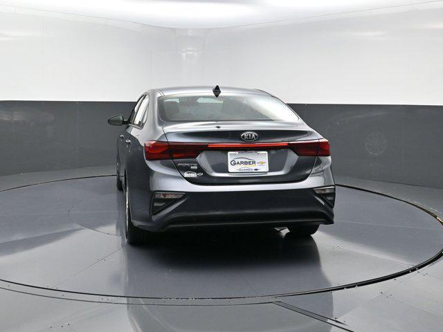used 2019 Kia Forte car, priced at $14,550
