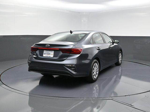 used 2019 Kia Forte car, priced at $14,550