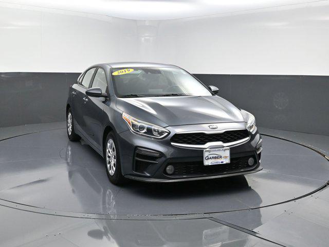 used 2019 Kia Forte car, priced at $14,550