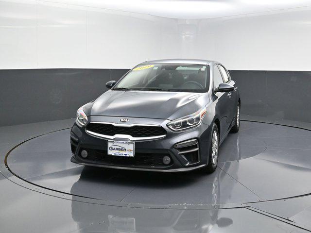 used 2019 Kia Forte car, priced at $14,550