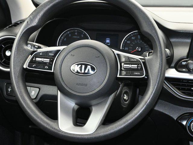 used 2019 Kia Forte car, priced at $14,550