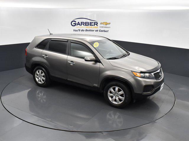 used 2013 Kia Sorento car, priced at $6,900