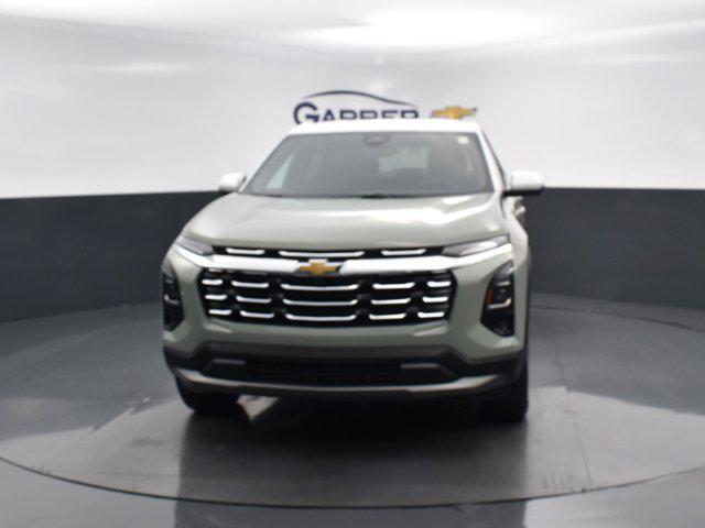 new 2025 Chevrolet Equinox car, priced at $28,575