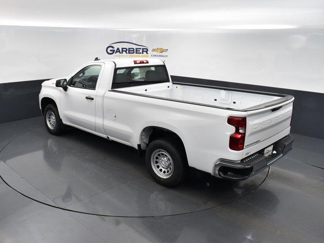 new 2025 Chevrolet Silverado 1500 car, priced at $37,828