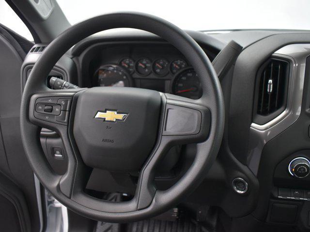 new 2025 Chevrolet Silverado 1500 car, priced at $37,828