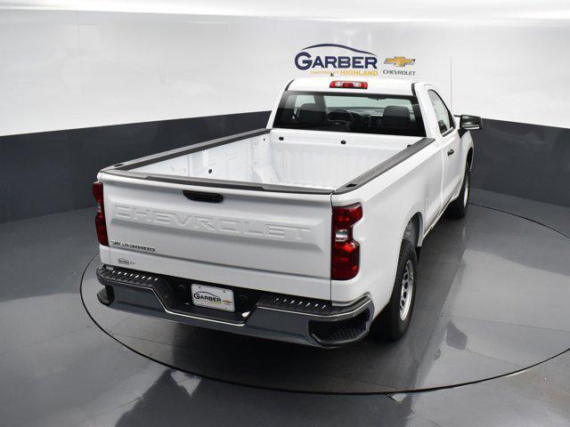 new 2025 Chevrolet Silverado 1500 car, priced at $37,828