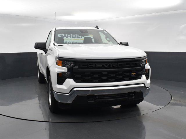 new 2025 Chevrolet Silverado 1500 car, priced at $37,828