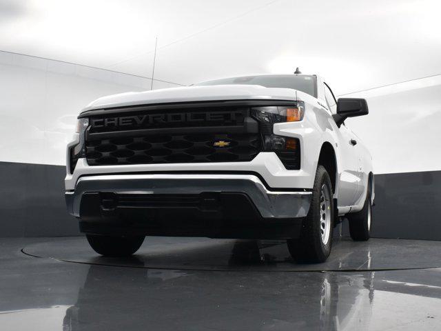 new 2025 Chevrolet Silverado 1500 car, priced at $37,828