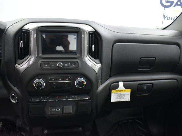 new 2025 Chevrolet Silverado 1500 car, priced at $37,828