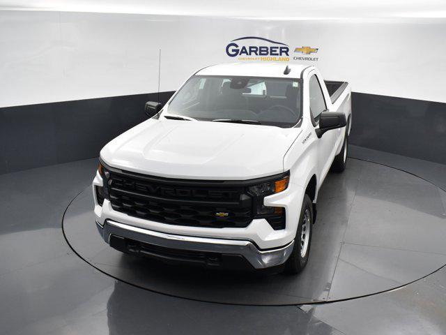 new 2025 Chevrolet Silverado 1500 car, priced at $37,828