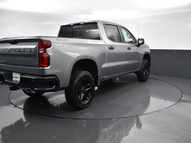 new 2025 Chevrolet Silverado 1500 car, priced at $66,425