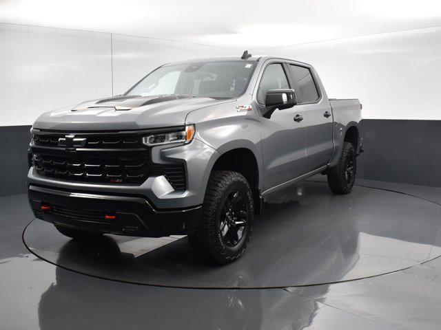 new 2025 Chevrolet Silverado 1500 car, priced at $66,425