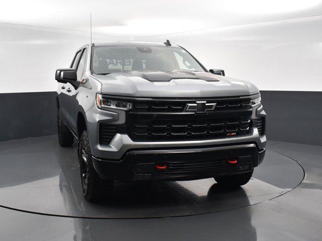 new 2025 Chevrolet Silverado 1500 car, priced at $66,425