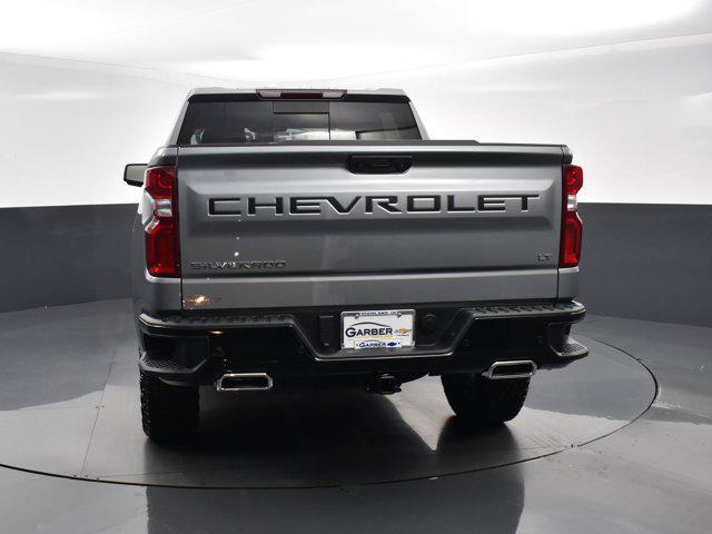 new 2025 Chevrolet Silverado 1500 car, priced at $66,425