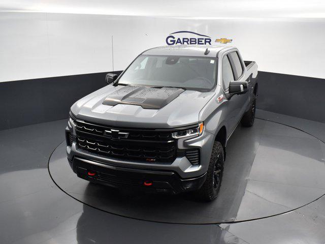 new 2025 Chevrolet Silverado 1500 car, priced at $66,425