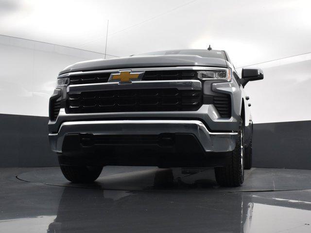 new 2025 Chevrolet Silverado 1500 car, priced at $53,078