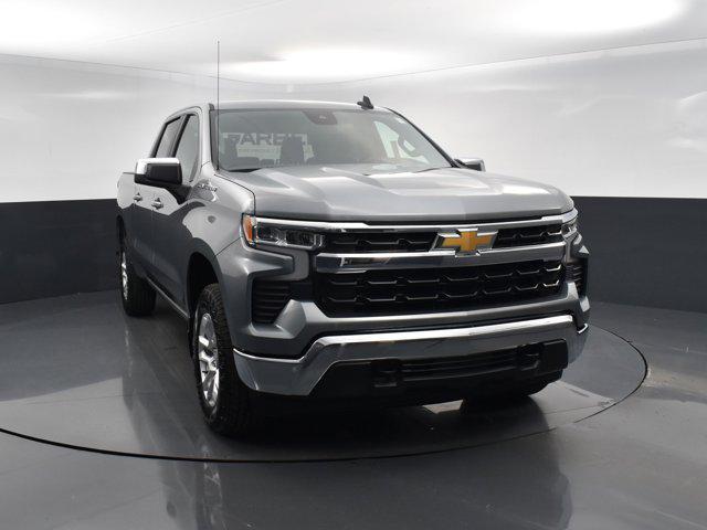 new 2025 Chevrolet Silverado 1500 car, priced at $53,078