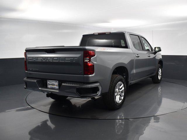 new 2025 Chevrolet Silverado 1500 car, priced at $53,078