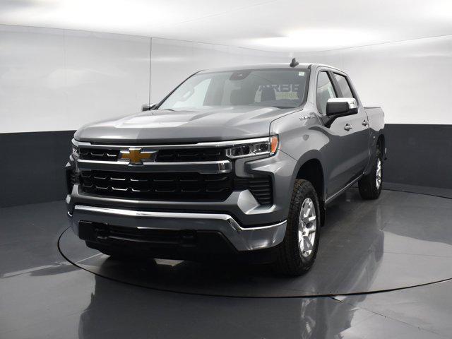 new 2025 Chevrolet Silverado 1500 car, priced at $53,078