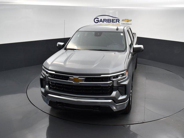 new 2025 Chevrolet Silverado 1500 car, priced at $53,078