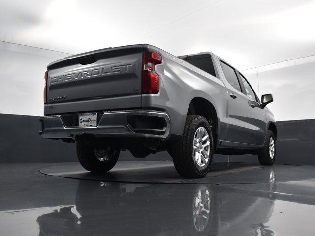 new 2025 Chevrolet Silverado 1500 car, priced at $53,078