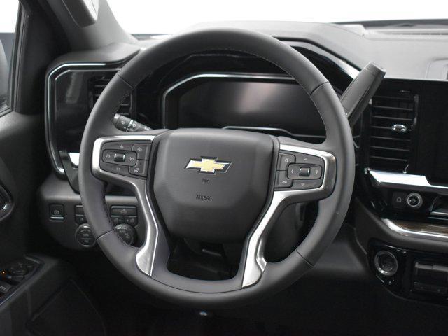 new 2025 Chevrolet Silverado 1500 car, priced at $53,078