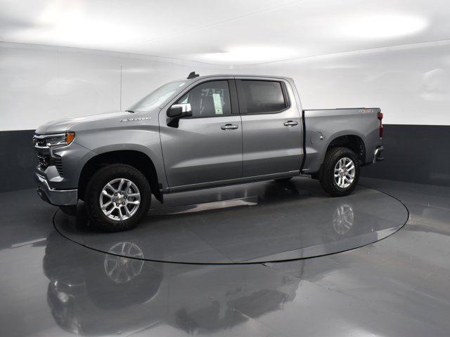 new 2025 Chevrolet Silverado 1500 car, priced at $53,078