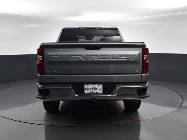 new 2025 Chevrolet Silverado 1500 car, priced at $53,078