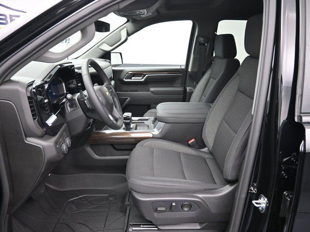 new 2026 Chevrolet Silverado 1500 car, priced at $52,706